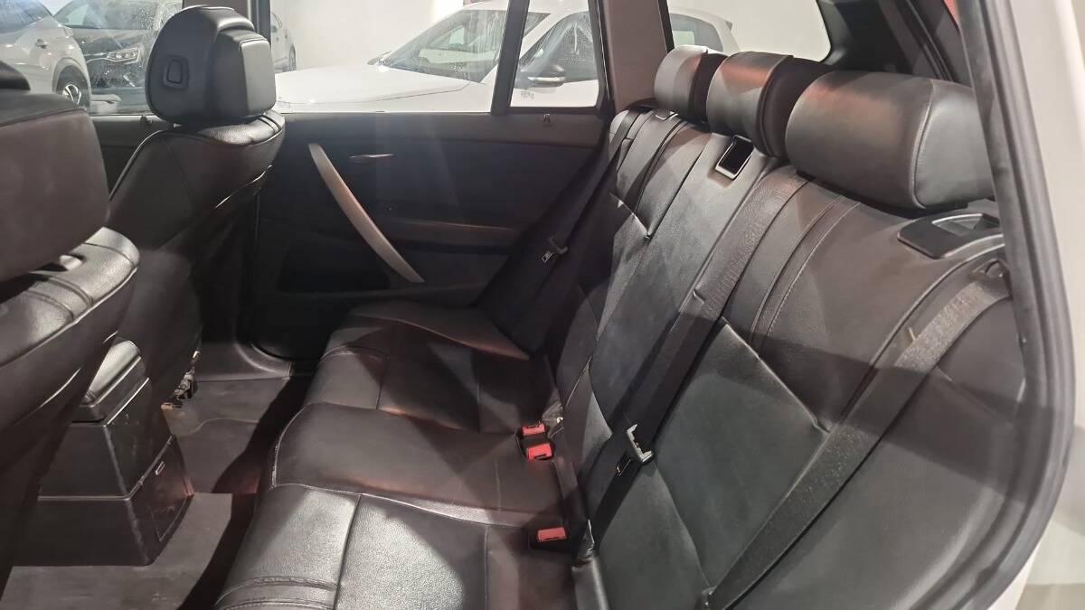 BMW X3 Xdrive20d (2.0d) Futura 177cv