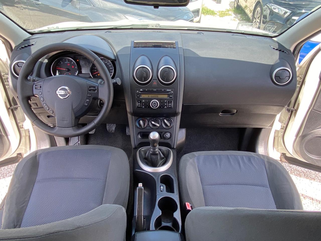 Nissan Qashqai 1.5 dCi DPF Tekna