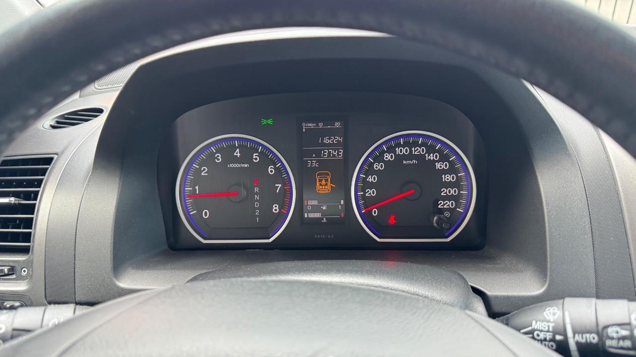 Honda CR-V 2.0 i-VTEC 16V aut. Advance trazione 4x4