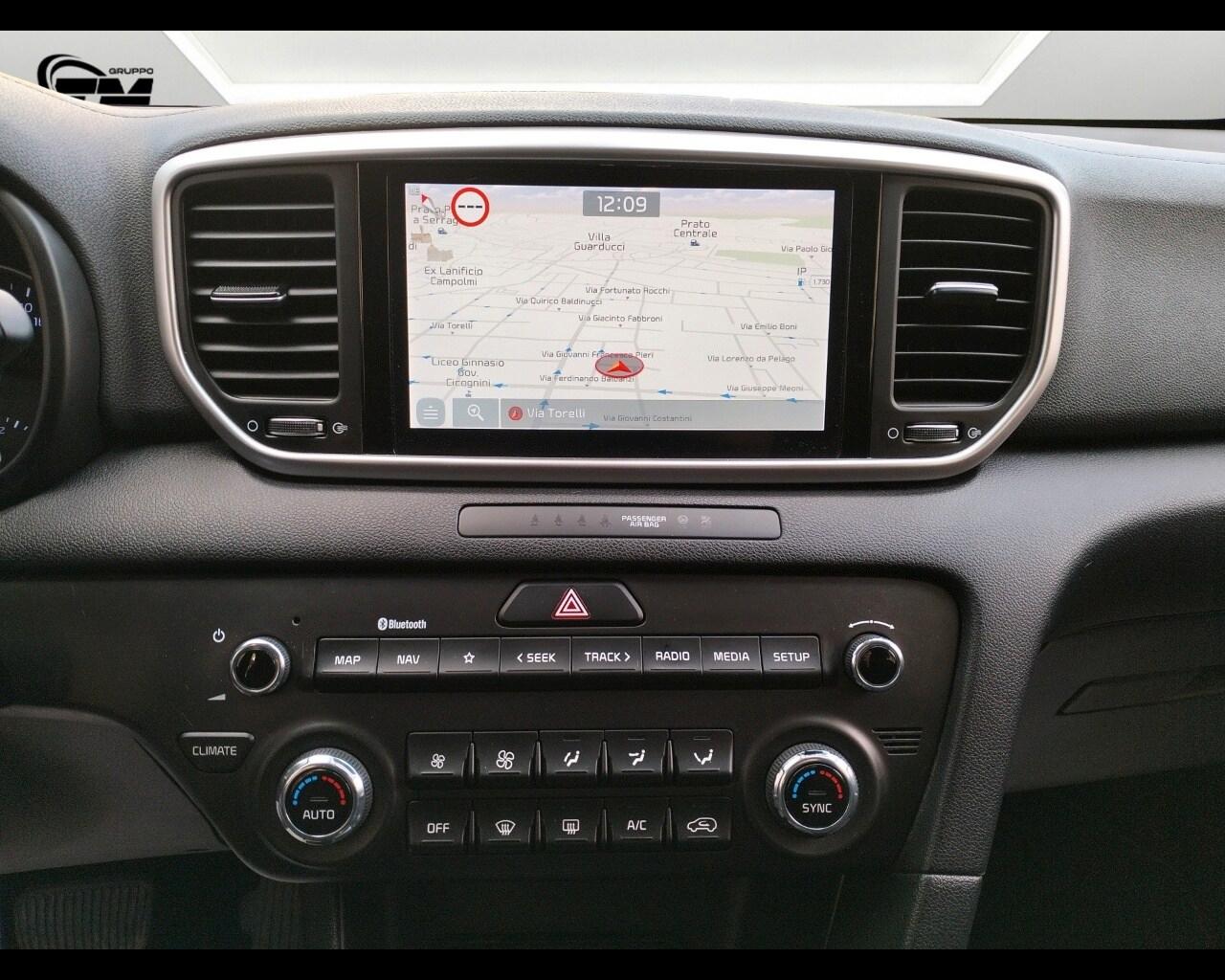 KIA Sportage 4ª serie Sportage 1.6 CRDI 136 CV...