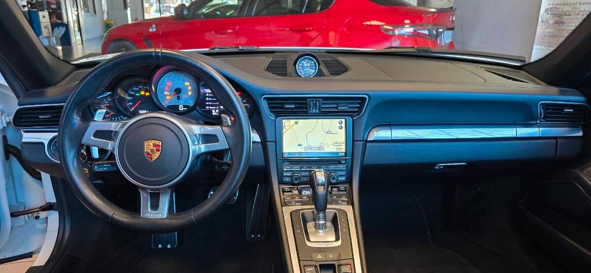 Porsche 911 991 3.8 4S Targa PDK *GARANZIA 24 PORSCHE*