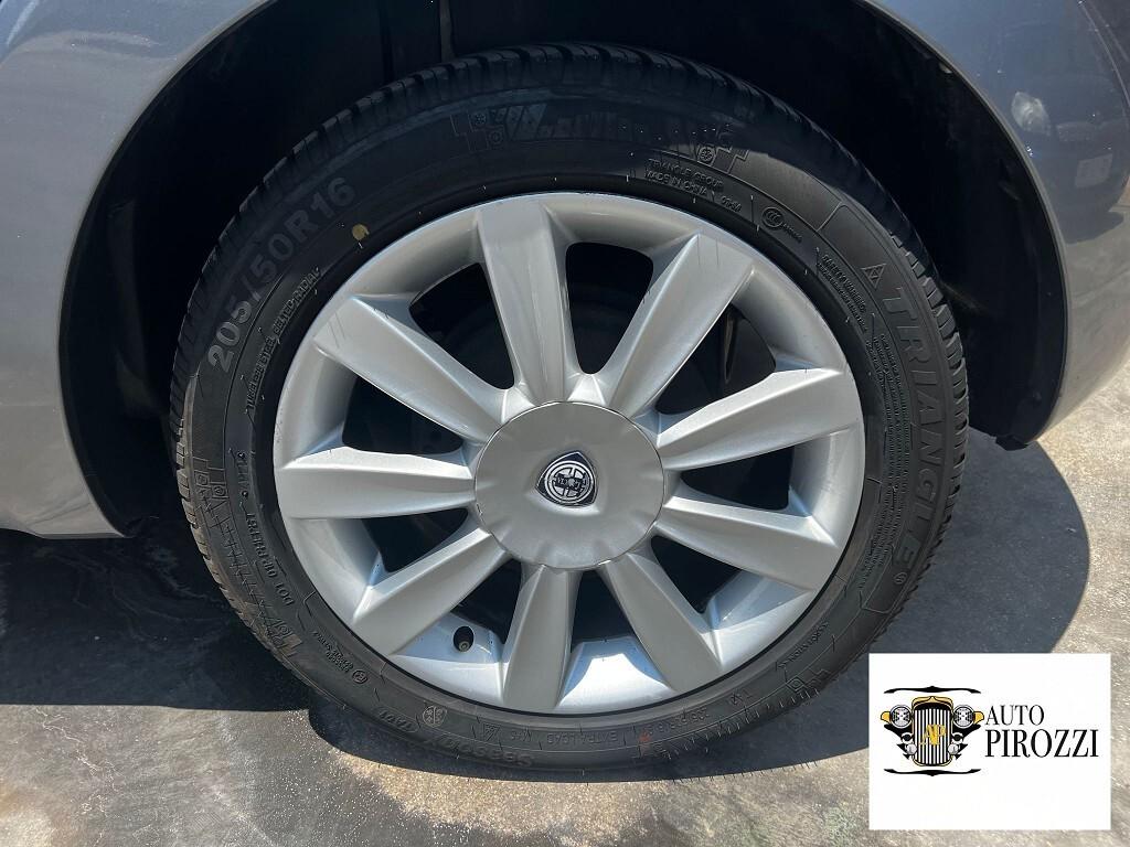 LANCIA MUSA GOLD1.3 multijet del2013 160000KM