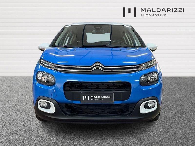 Citroën C3 III 2017 1.2 puretech Shine Gpl 82cv