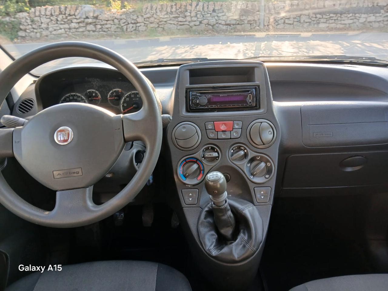 Fiat Panda 1.2 Dynamic AUTO GALLO Francofonte