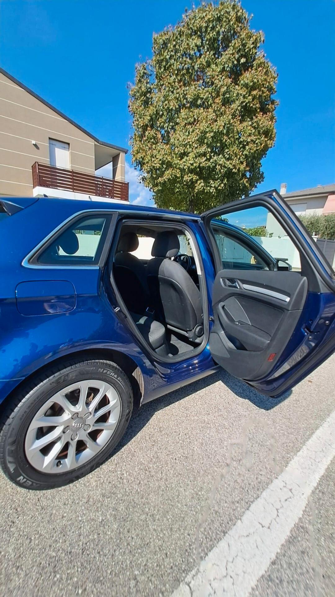 Audi A3 SPB 1.4 TFSI g-tron Attraction