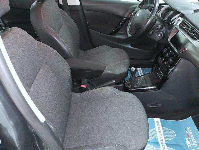 CITROEN C3 1.2 puretech Exclusive 82cv E6