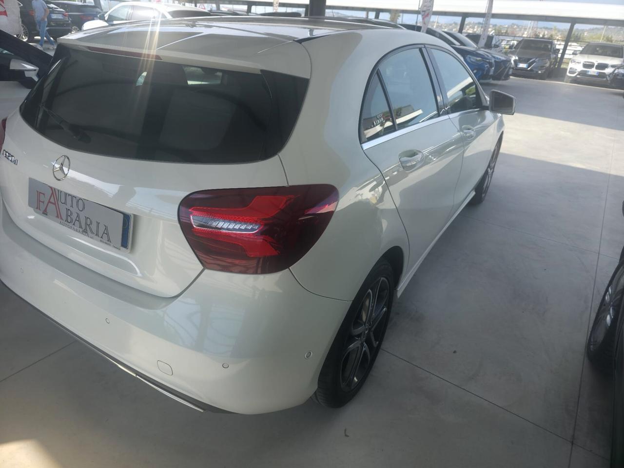 Mercedes-benz A 160 d Premium