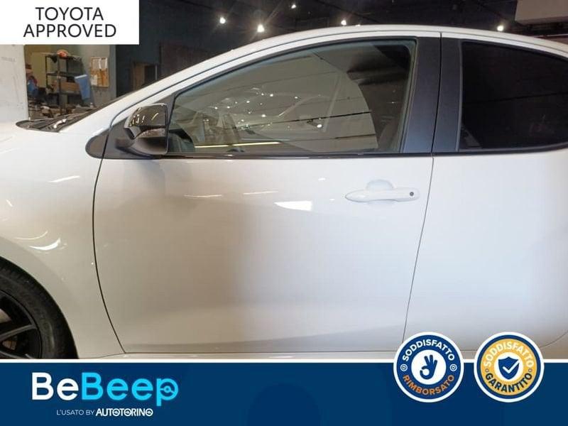 Toyota Yaris 1.5H LOUNGE