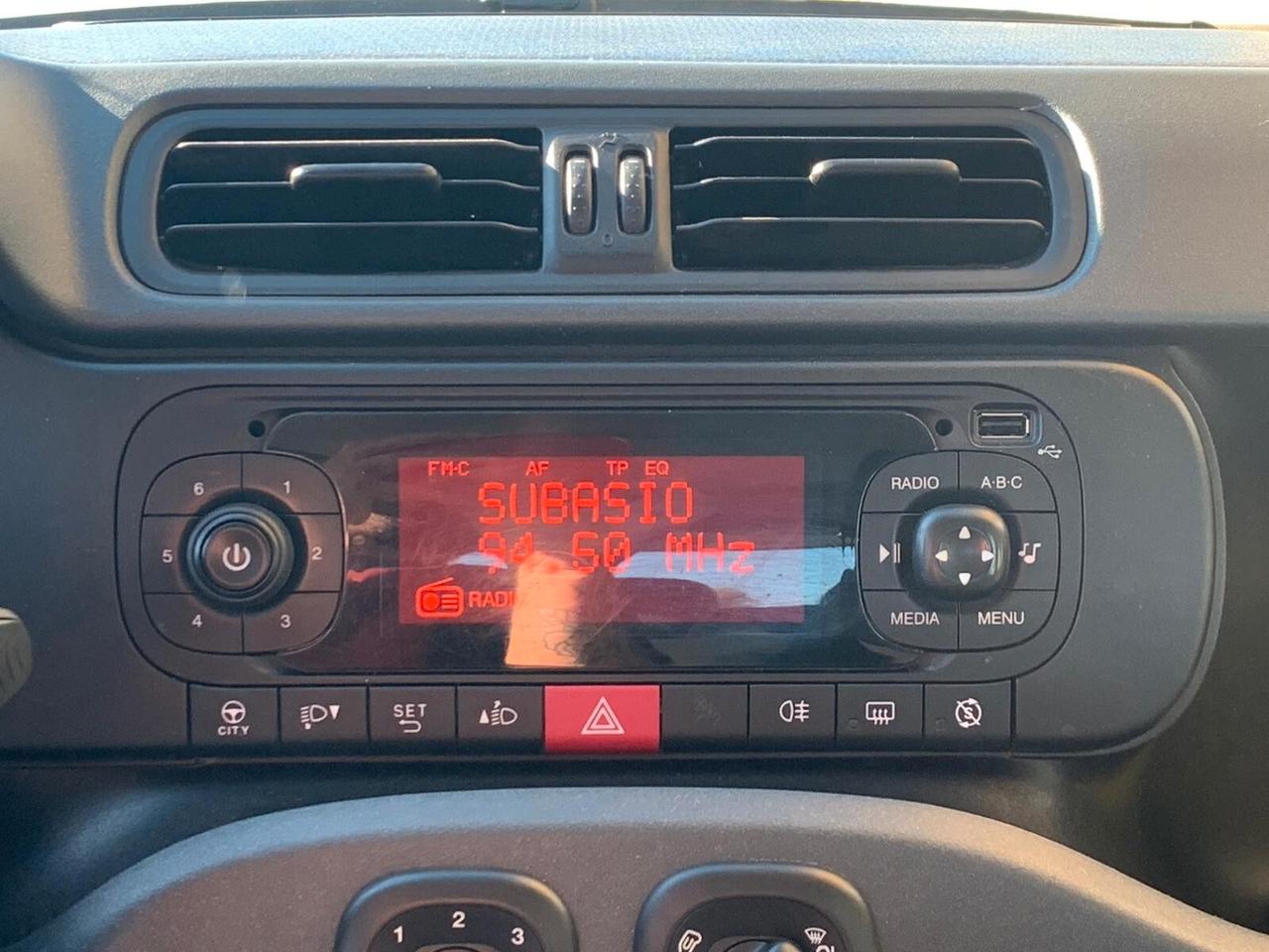 Fiat Panda 1.0 FireFly S&S Hybrid