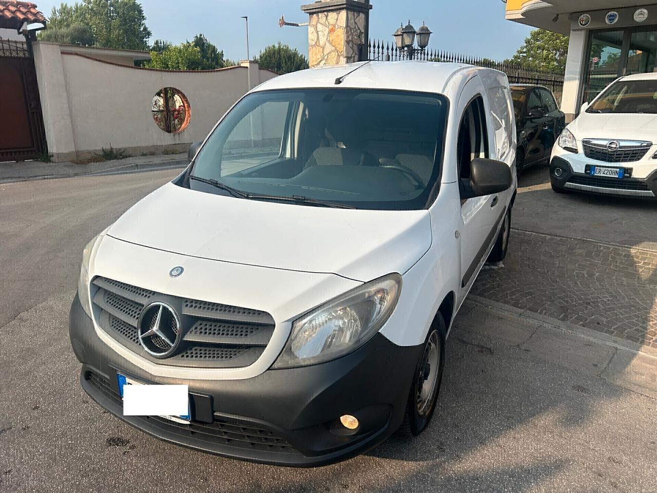 Mercedes-benz CITAR 1.5 109 CDI FURGONE-LONG-P