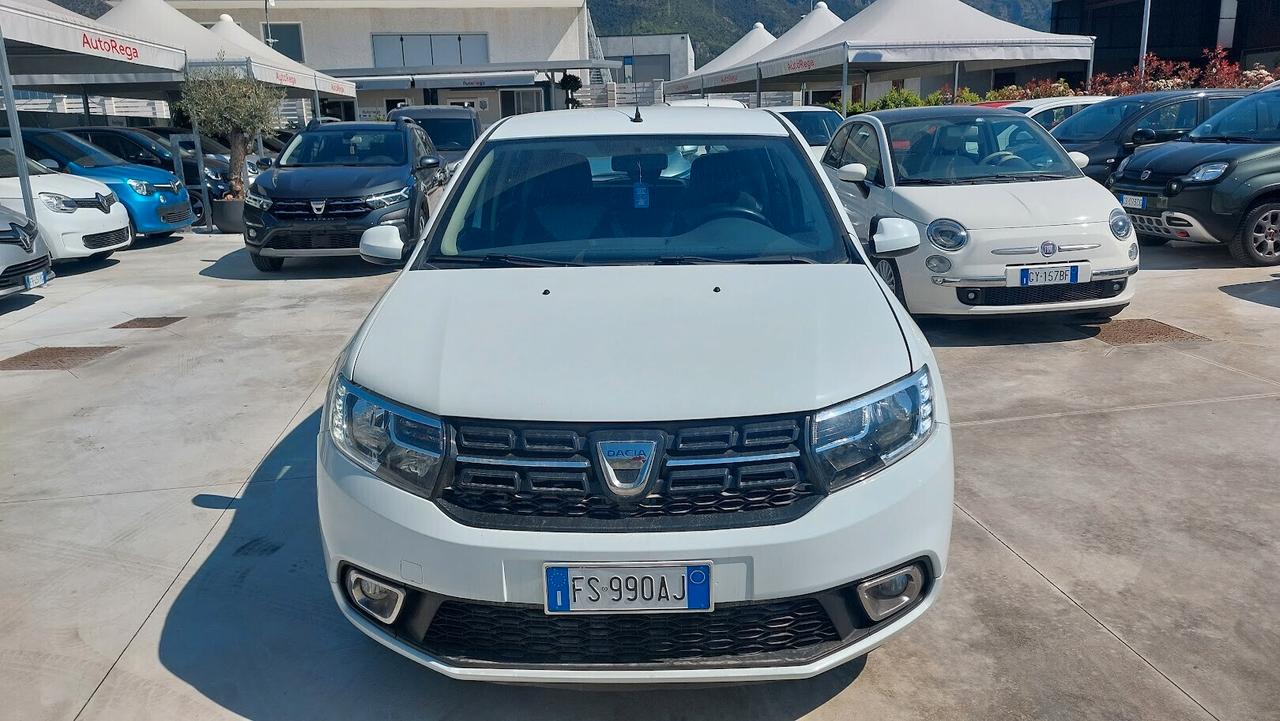 Dacia Sandero 1.0 BENZINA SCe 75 CV