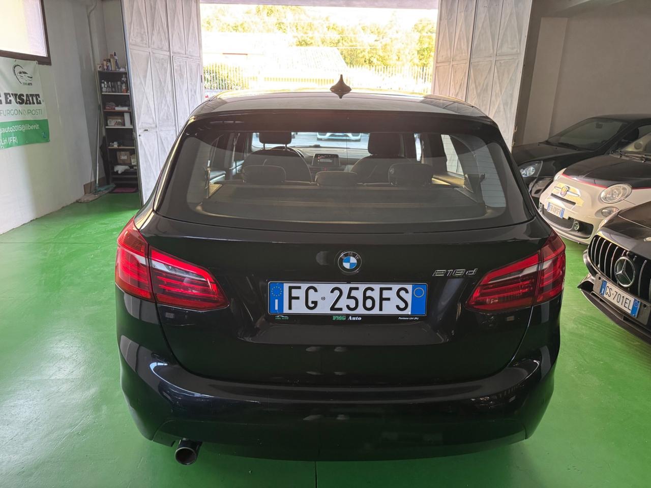 Bmw 2er Active Tourer 218d Advantage