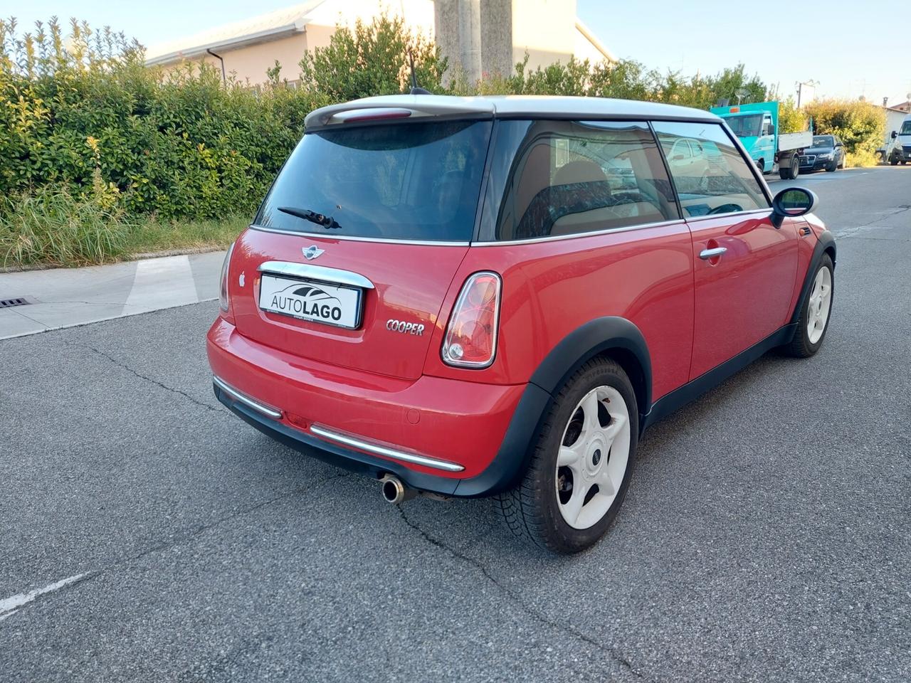 Mini Mini 1.6 16V Cooper