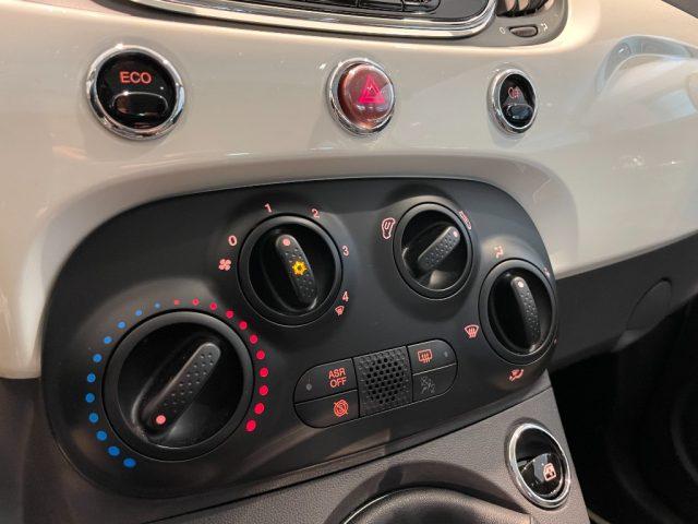 FIAT 500 0.9 TwinAir Lounge Bluetooth Radio Clima