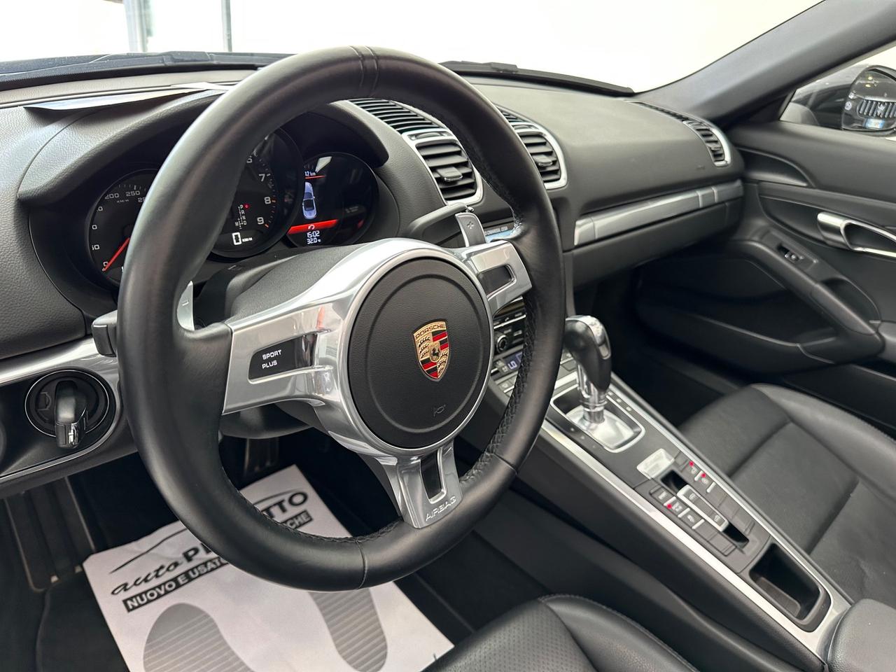 Porsche Boxster 2.7