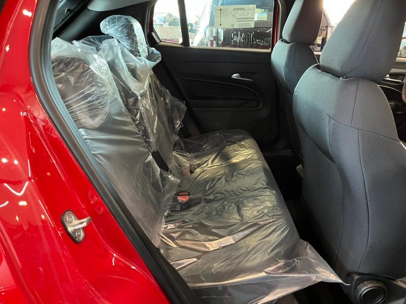 FIAT 600 Hybrid 110 CV DCT MHEV Icon