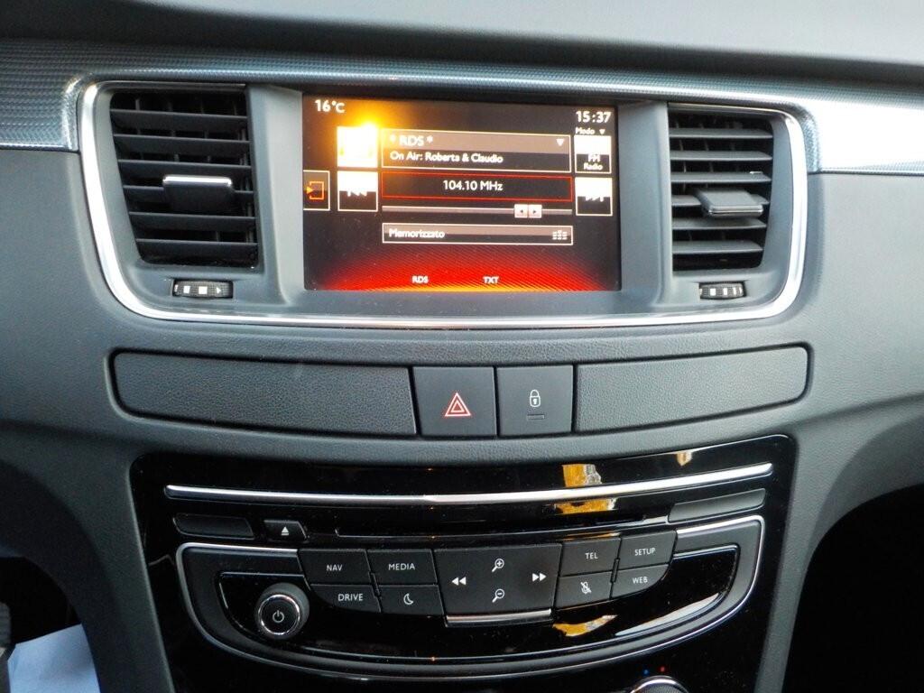 Peugeot 508 BlueHDi 120 EAT6 S&S SW Allure