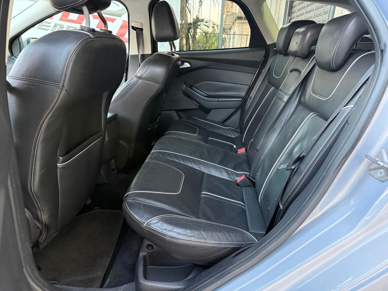 Ford Focus 1.6 TDCi 115 CV SW Titanium
