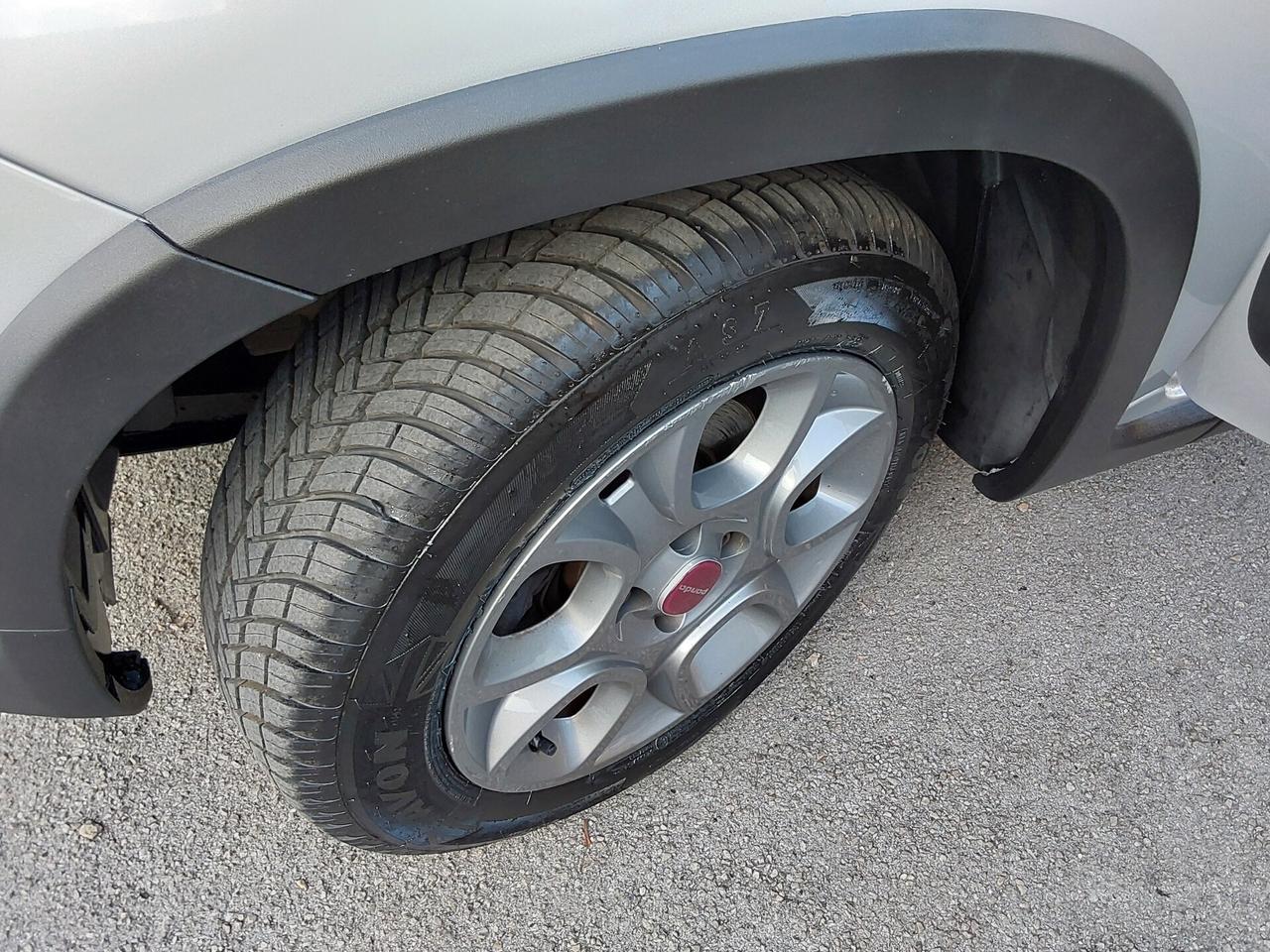 Fiat Panda 1.3 MJT 75 CV 4x4 Trekking con (ELD).