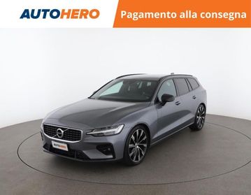 VOLVO V60 D3 AWD Geartronic R-design
