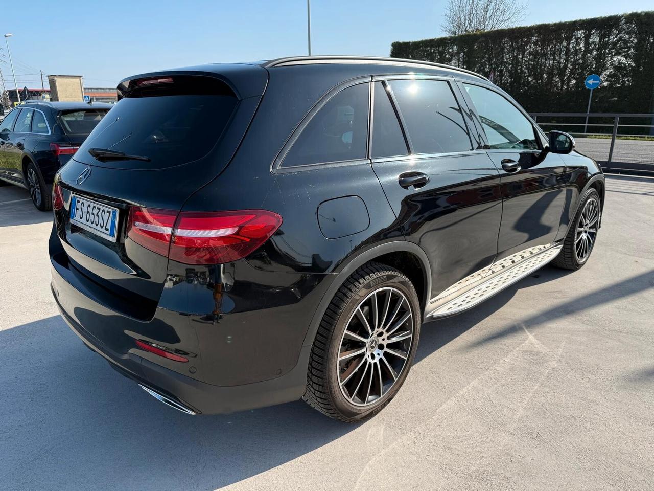 Mercedes-benz GLC 250 d 4Matic Premium *Tetto*