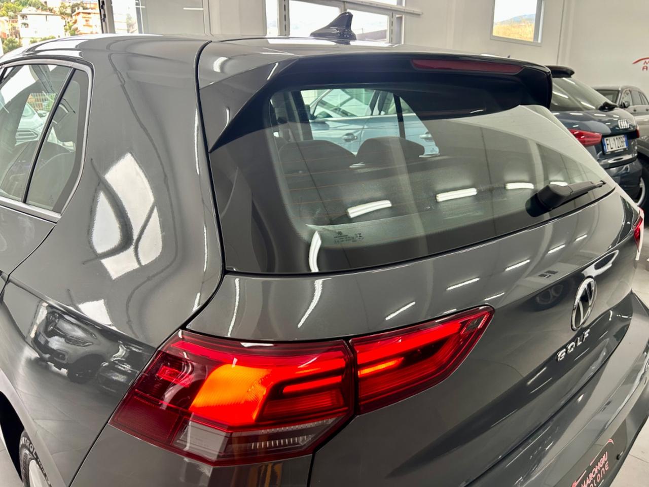 VW GOLF 8 2.0 DSG SCR finanziabile