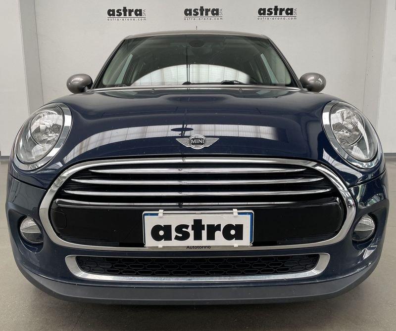 MINI Mini 5 porte 1.5 Cooper D Seven 5 porte