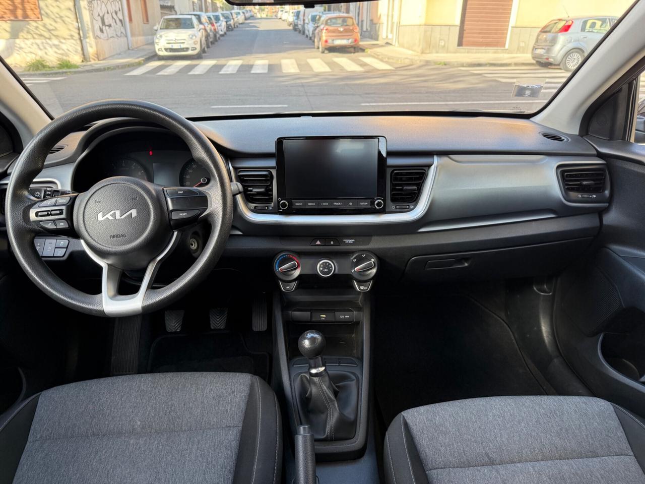 Kia Stonic 1.2 DPI Style