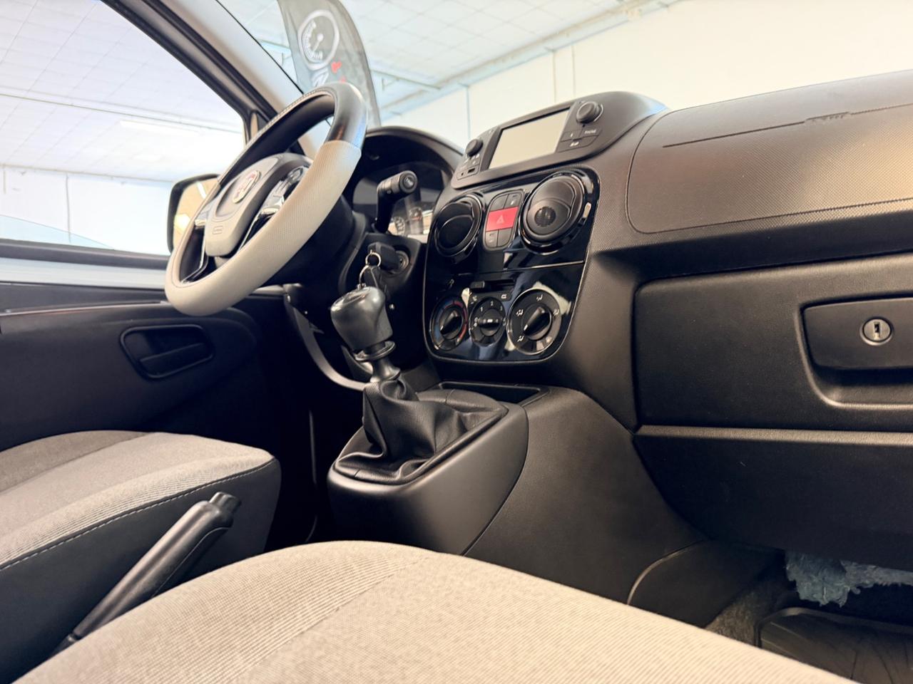 Fiat Qubo 1.4 8V 77 CV Lounge Natural Power
