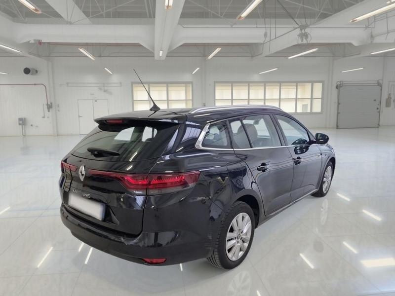 RENAULT MEGANE SPORTER 1.5 DCI 85KW BLUE BUSINESS EDC WAGON