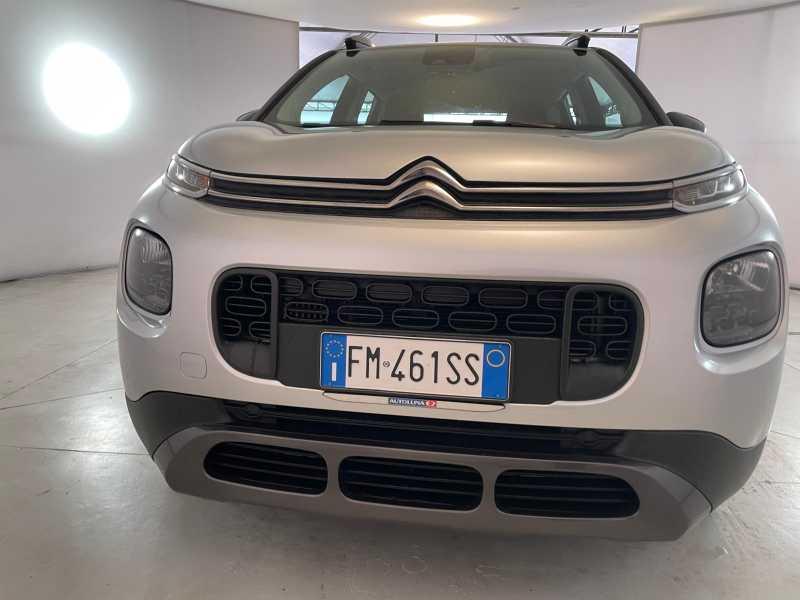 CITROEN C3 Aircross I - C3 Aircross 1.6 bluehdi Feel 100cv