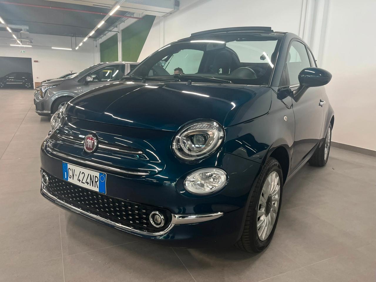 FIAT 500 (2015-2024) 500 C 1.0 Hybrid Dolcevita