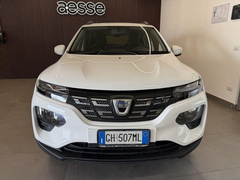 Dacia Spring Electric Business Electric 45 33KW