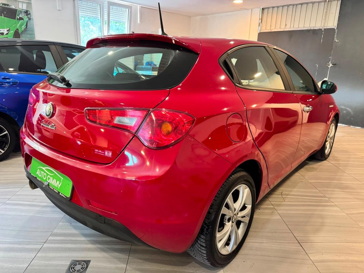 Alfa Romeo Giulietta 1.6 JTDm-2 138.000KM