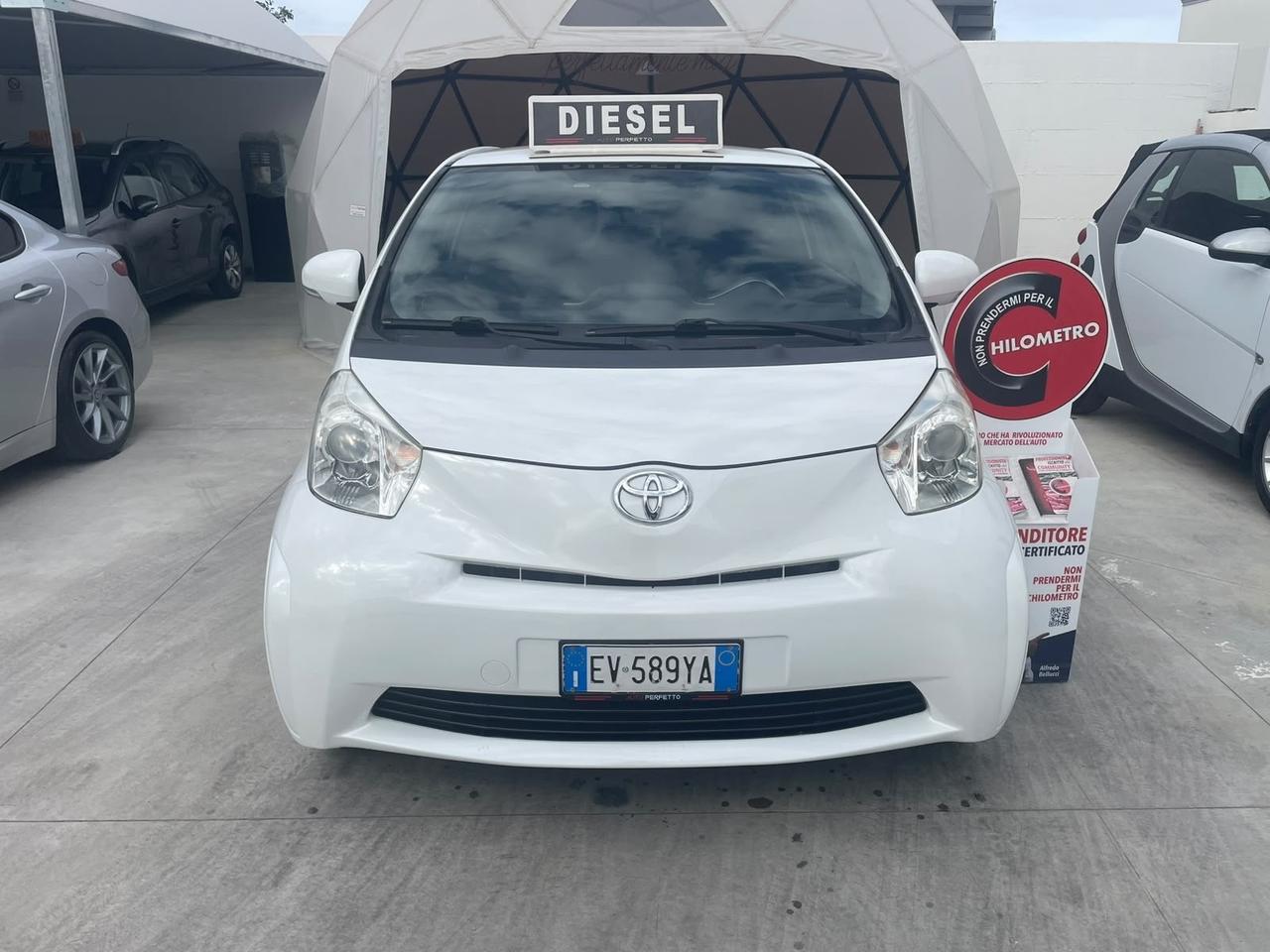 Toyota iQ 1.4 D-4D