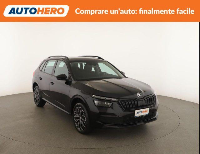 SKODA Kamiq 1.5 TSI ACT DSG Style
