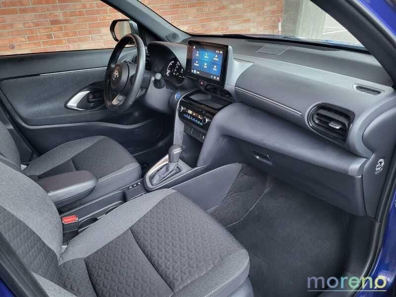 Toyota Yaris Cross 1.5h Trend fwd 116 CV e-cvt 2WD