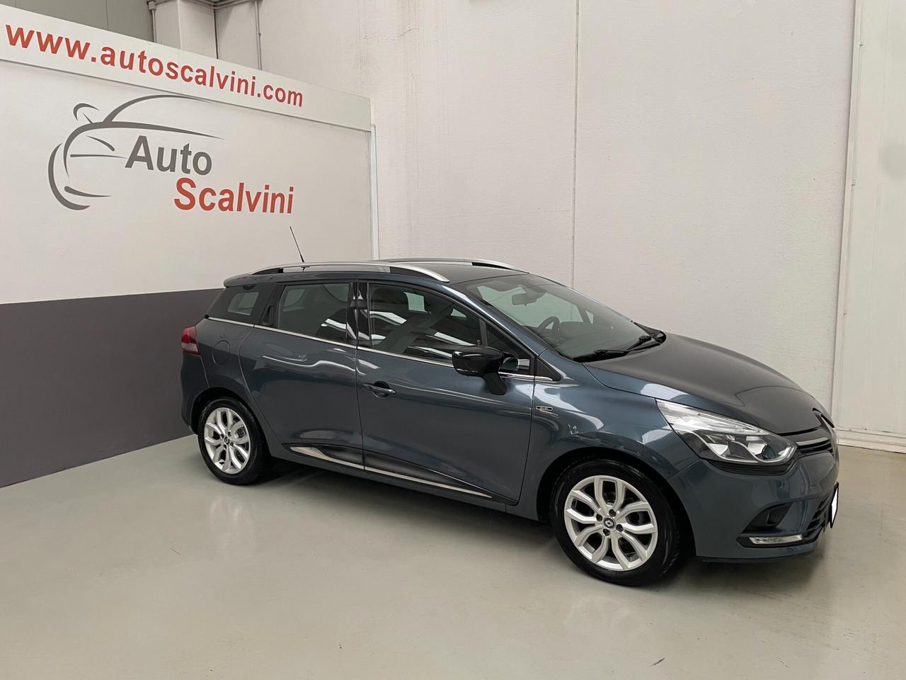 Renault Clio Sporter 1.5 dCi 8V 90CV Start&Stop Energy Duel