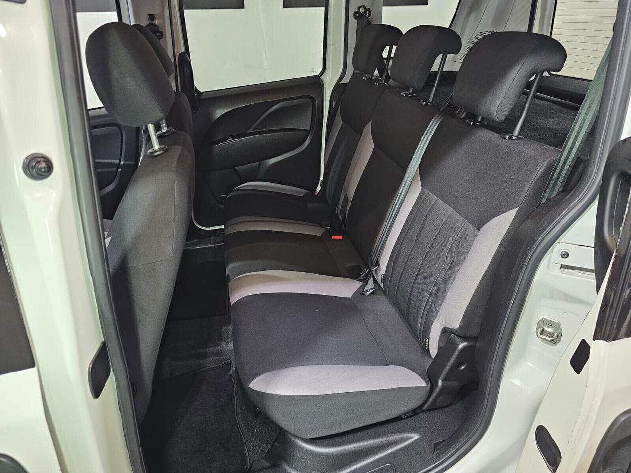 Fiat Doblò 1.6 MJT 105CV Combi N1 Lounge