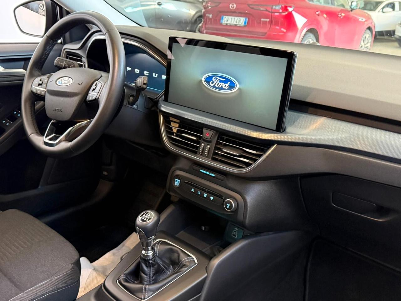 Ford Focus 1.0 EcoBoost Hybrid 125 CV 5p.