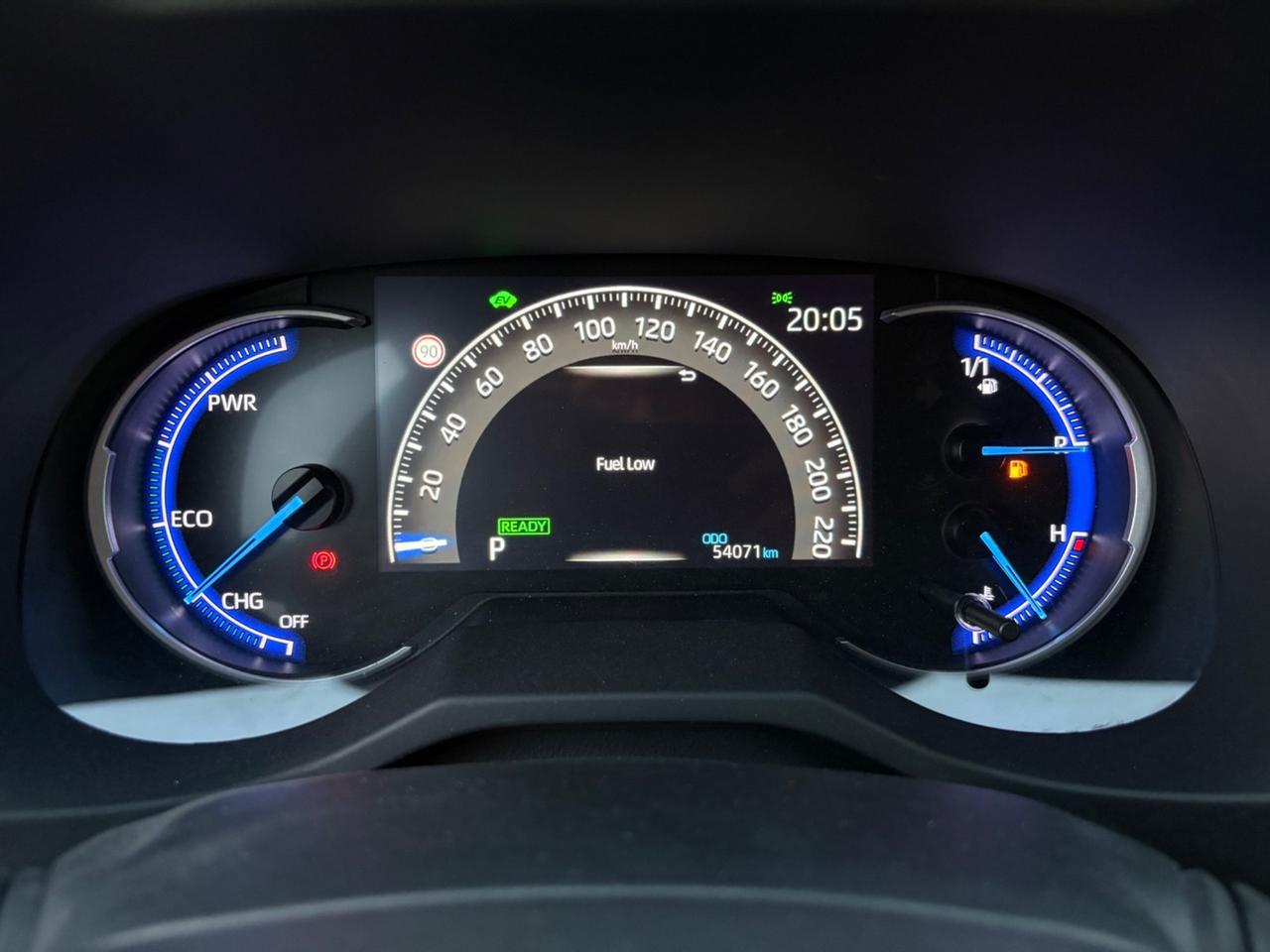 Toyota RAV 4 RAV4 2.5 HV (218CV) E-CVT 2WD Lounge