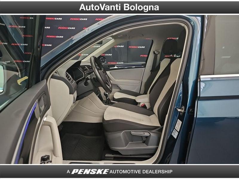 Volkswagen Tiguan Tiguan 2.0 tdi Elegance 150cv dsg