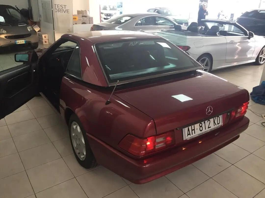 Mercedes-benz SL 300 300 SL cat