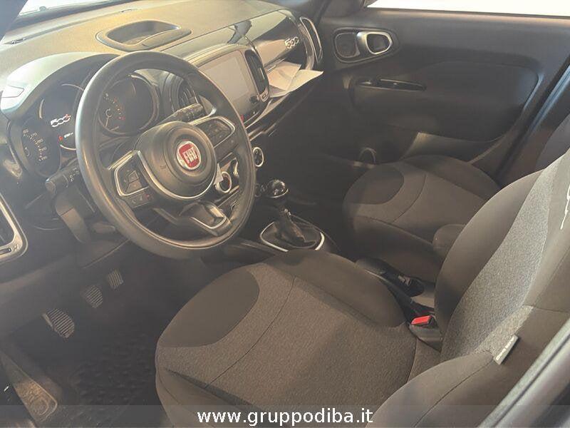 FIAT 500L 2017 Benzina 1.4 Mirror 95cv my19