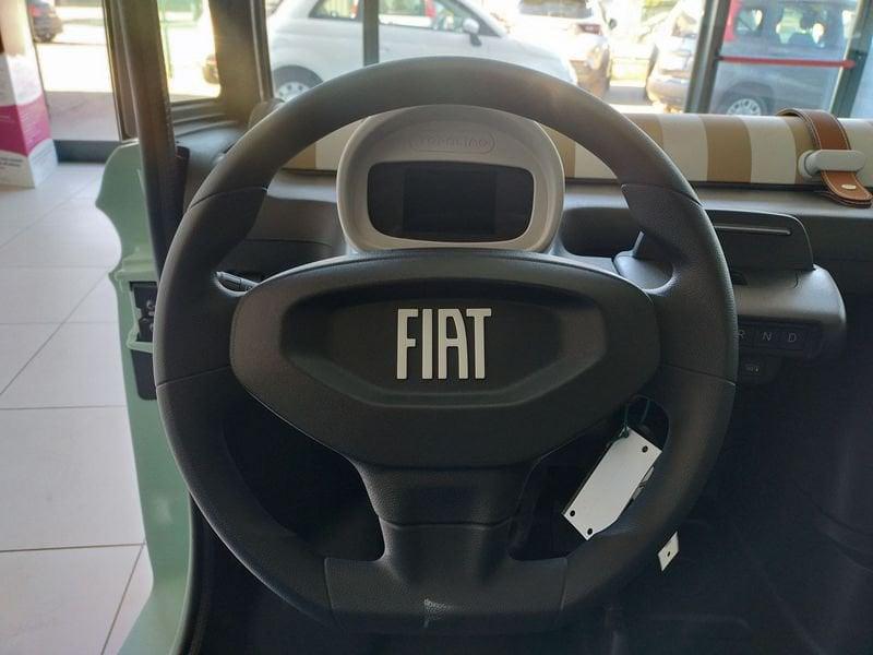 FIAT Topolino Fiat Topolino 6kw KM0