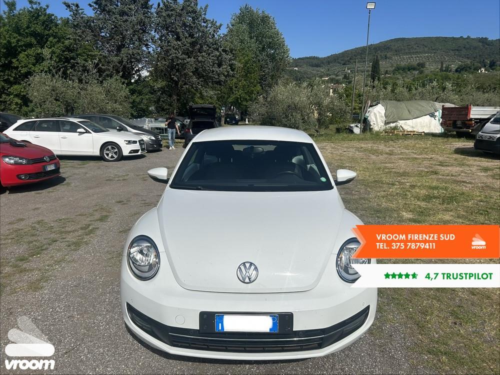 VOLKSWAGEN Maggiolino Maggiolino 2.0 TDI Design...