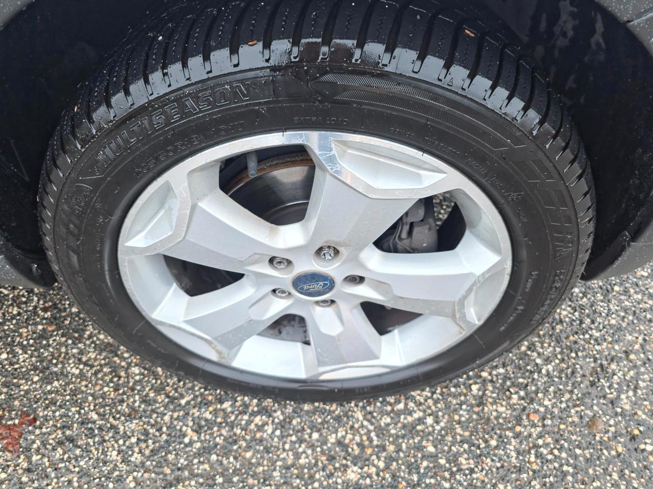 Ford Kuga 2.0 TDCi 163 CV 4WD DPF 2011-E5 Automatico