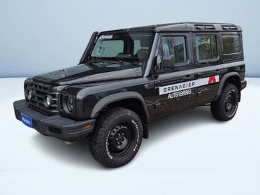 Ineos Grenadier Station Wagon 3.0 Turbo Benzina Trialmaster