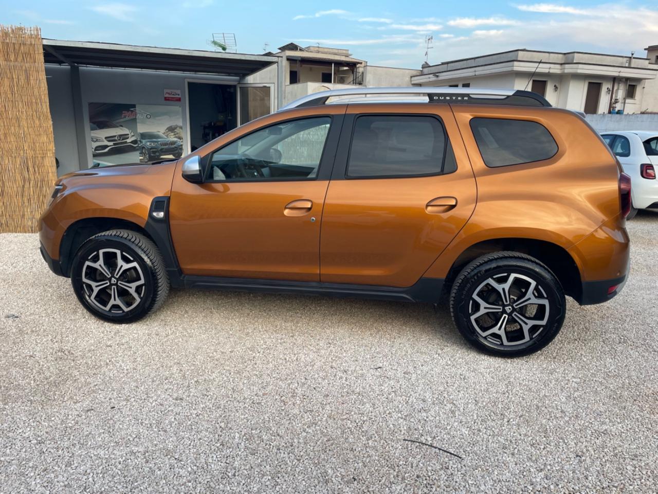 Dacia Duster 1.5 dCi 8V 110 CV 4x2 Essential