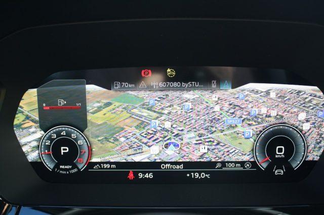 AUDI A3 SPB 35 TFSI S tronic Business Advanced